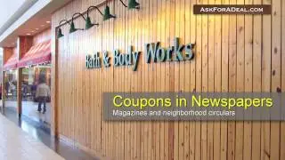 Bath and Body Works Coupons