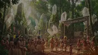 A Cidade Lendária dos Cristais