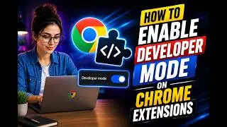 How to Enable Developer Mode on Chrome Extensions