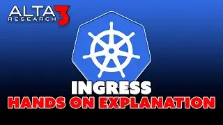 Kubernetes Ingress Hands-On Demo | Alta3 Breakdown