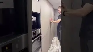 Уникальная Студия 19 м²: Как Под Staircase Создать Идеальный Шкаф?! 😍