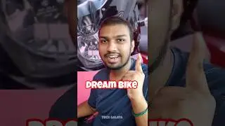 Dream Bike 🔥 #shorts #bike #tamil