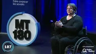 Vers un système éducatif plus inclusif dans le milieu de la musique | MT180 2023