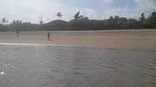 Cantik Banget Air Pantai Ini