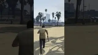 GTA 5 crazy detail...