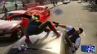 Spiderman 2 - Play through EP 3