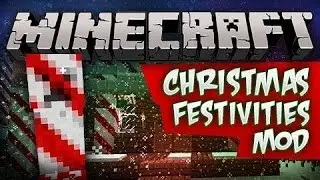 Обзор мода Сhristmas-Festivities