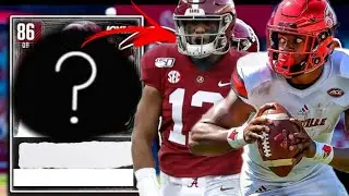 College football 25 PACK Opening (THANK YOU FOR 100 SUBSCRIBERS)