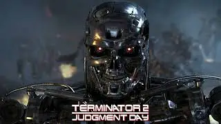 The Terminator Judgement Day (Soundtrack) -  Brad Fiedel - War Against The Machine