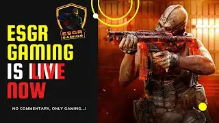 🔴 Happy Sunday 😁 | Call of Duty Mobile | E.S.G.R
