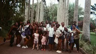 Aburi, Ghana Vlog 2025