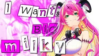 Some People Wants Big Fat Anime Tiddies With Big Milky