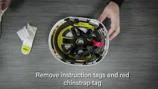 PIP Traverse Safety Helmet Unboxing