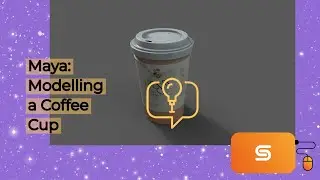 Maya: Modelling a Coffee Cup