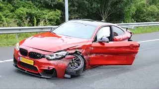 SHOCKING Moments of Idiots in Cars and Road Rage Caught on Dashcam