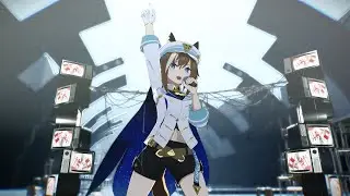 【ウマ娘MMD】ロストワンの号哭【シュヴァルグラン】