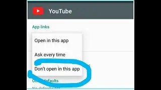 how to open youtube in browser | how to open youtube in browser instead of app | youtube in chrome