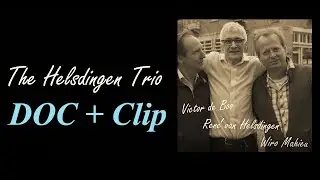 Short Stories - The Gathering - jazz window presentation - Rene van Helsdingen Trio 2019
