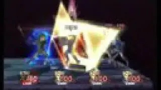 Super Smash Bros Brawl - Final Smash v2