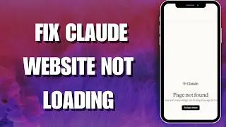 Fix Claude Website Not Loading: Easy Steps (2026)