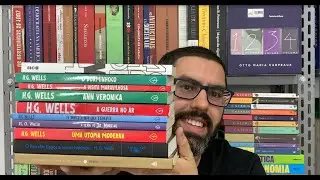 H.G. Wells Imaginário e política (comentários) (OLeitor resenha oleitor O Leitor o leitor)