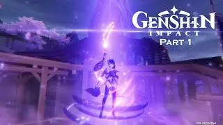 Chapter II: Act II | Saving Tohma from Raiden Shogun | Genshin Impact