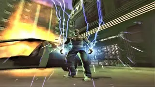 Marvel Nemesis: Rise of The Imperfects (GameCube) | All characters vs Johnny Ohm (EA) | Hard Mode