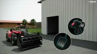 Start and Stop - Innovation - Manitou - PL