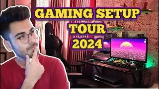 1000 CRORE GAMING SETUP TOUR 😱