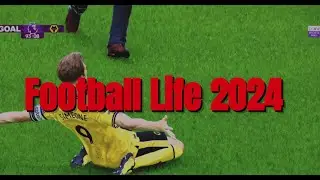 Football Life 24 - Gameplay Highlights - Modded