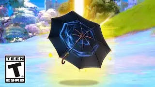 New MYTHIC ABILITY in Fortnite Update!