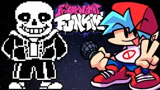 Friday Night Funkin' vs Undertale / FNF Mods