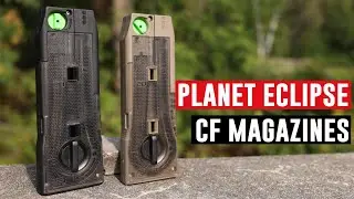 Planet Eclipse Continuous Feed 20 Round Magazines