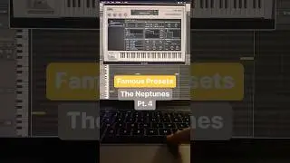 FAMOUS PRESETS 