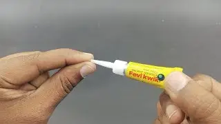 Fevi kwik கையில் ஒட்டிக்கிச்சா ஈஸியா remove செய்யலாம் | how to remove fevi kwik from fingers| DCT