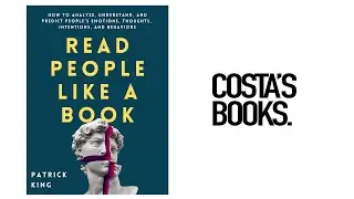 Read People Like a Book (How to be More Likable and Charismatic)