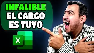 ✅REVELO Como Pasar Prueba o Examen de Excel Avanzado para Entrevista de Trabajo o para Empresas