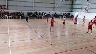Odivelas Basket vs CNN