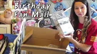 Birthday fan Mail - GO PRO