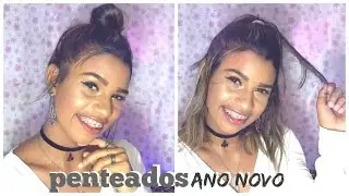PENTEADOS PARA ANO NOVO! ultimo vídeo do ano