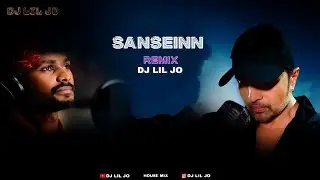 Jab Tak Saans Chalegi Dutch House Mix DJ LIL JO