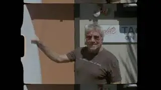 BTS: Roger Hinds builds his Best in Show Bonzer in honor of Bing Copeland  for the Boardroom Show.