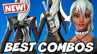 BEST COMBOS FOR *NEW* CLARA SKIN (SEASON 2 STARTER PACK)! - Fortnite