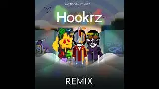 Incredibox Mod // Hookrz // Vefy Remix