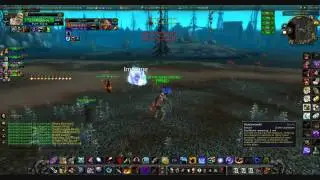 WOW BattleGround: Hunter PVP Video