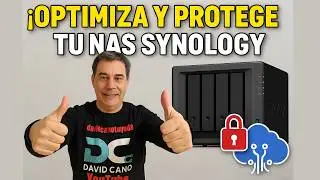 Optimize and Protect Your Synology NAS to the Max! 🔐💨 Step by Step