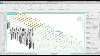 Revit Addin Modeling Column And Floor From AutoCAD