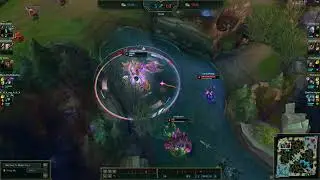 Bonk bonk bonk - Mordekaiser