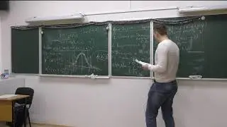 Математическая статистика. Лекция 1. Пархоменко Д. В.