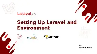 Setting Up Laravel and Filament Environment for a Modern Blog Project  Step-by-Step Guide